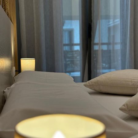 Green Suite Skiathos Buitenkant foto