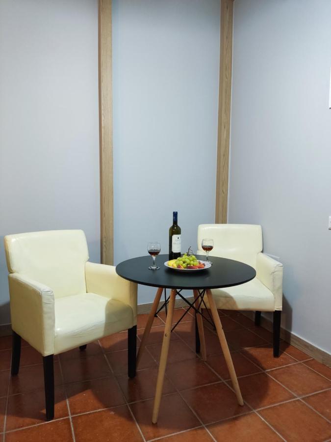 Green Suite Skiathos Buitenkant foto