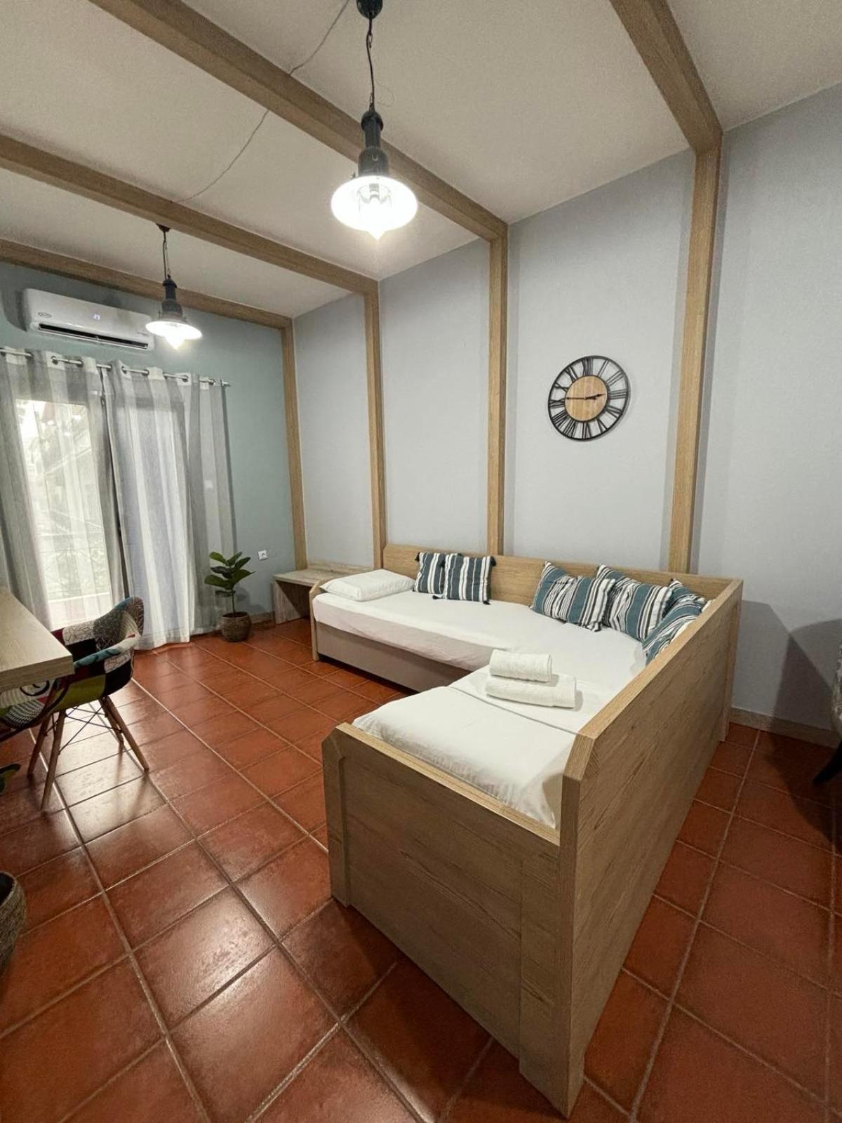Green Suite Skiathos Buitenkant foto